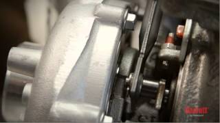 How to install a turbocharger [upl. by Eanehs]