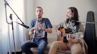 Chaka Khan  Aint Nobody Cover by The Duo Gitarinet [upl. by Ynettirb]