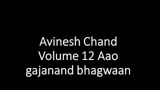 Fiji Kirtan Avinesh Chand Volume 12 Aao gajanand bhagwaan [upl. by Lebasiram]