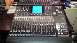 TASCAM DM 24 [upl. by Almire]