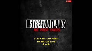 🔴LIVE• Street Outlaws No Prep Kings 2024 LIVESTREAM [upl. by Berck]