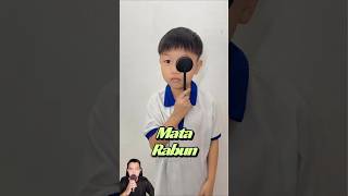 Mata Tongtong Rabun dubbing dubbinglucu funnydubbing funnyvideos dramalucu alurcerita shorts [upl. by Ajuna]