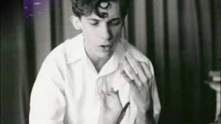 Invention 7 Bach by Glenn Gould [upl. by Bent]