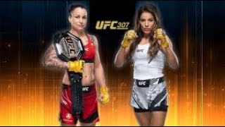 Julianna Pena vs Raquel Pennington [upl. by Raddi]