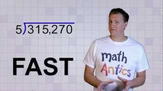 Math Antics  Long Division [upl. by Katie24]