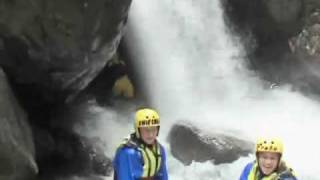 Canyoning Interlaken [upl. by Asiela]