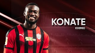 Mohamed Konate  Skills  Goals amp Assists  HD  2020 [upl. by Ambrosine]