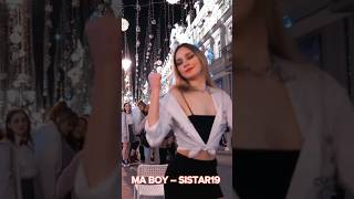 MA BOYSISTAR19 Наш тг tsukiyomiteam✨️ maboy sistar sistar19 bora maboychallenge 보라해 씨스타19 [upl. by Outlaw]