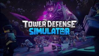 Official Tower Defense Simulator OST  Equinox Awakened Fallen King Theme [upl. by Crary]