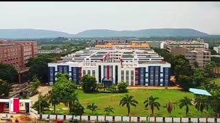 ANITS COLLEGE VIZAG CAMPUS TOUR New [upl. by Tom]