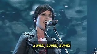 The Cranberries  Zombie Legendado Orquestra [upl. by Cumings]