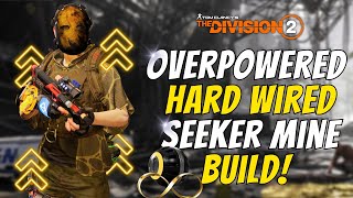 The Division 2  Overpowered Spam Skill Build Using The Recently Buffed Hardwired Gearset [upl. by Belsky]