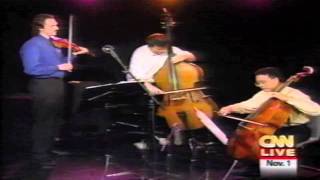 CNN Live Mark OConnor YoYo Ma Edgar Meyer perform [upl. by Chaunce]