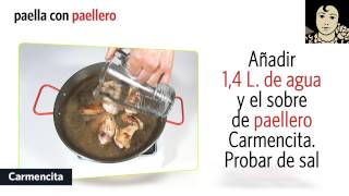 03 PAELLA CON PAELLERO Castellano VF [upl. by Sherry]