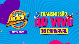 SEXTA DE CARNAVAL AO VIVO CARNAVAL DE SALVADOR 2024  CAMAROTE PIDA [upl. by Nnyrat]