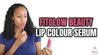 Organic Makeup Lip Serum by Fitglow Beauty [upl. by Pazit]