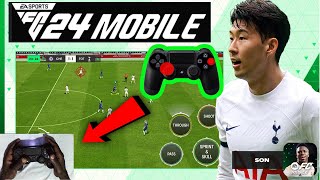 EA SPORTS FC Mobile 24 With PS4 Controller Day 19 Gameplay [upl. by Sulohcin]