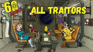 60 Parsecs All Traitors No Commentary [upl. by Nilrac184]