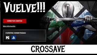 🟥VUELVE el CROSSSAVE de Warframe✅ tennocreate [upl. by Kcirred]