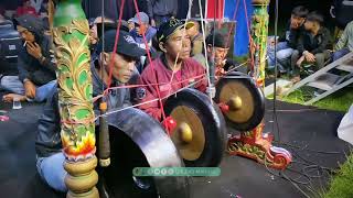 Gamelan 2 Set Rukun Sari RS  ESTIN MUA DUWE GAWE  Baadhan  Songketan [upl. by Etteoj]