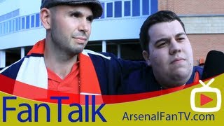 Arsenal FC 3 Sunderland 1  Mesut Ozil was Class  FanTalk  ArsenalFanTVcom [upl. by Longtin]