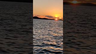 Day 1 in our ✈️triptravel zadar croatia travelingsunset youtubeshorts subscribe [upl. by Esenej451]