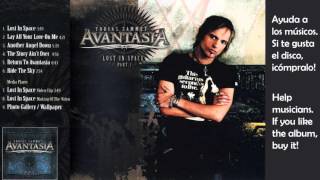 Avantasia  Lost in Space Pt1 HD  Full album [upl. by Enelyk908]