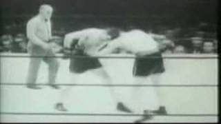 Max Baer vs James Braddock [upl. by Sualk]