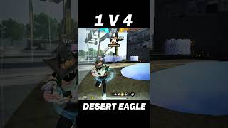 DESERT 🗿⚡ freefire [upl. by Pufahl]