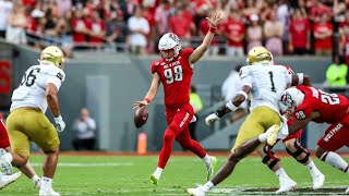 Position Preview Podcast 2024 NC State Special Teams [upl. by Alviani429]