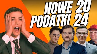 Nowe Podatki 2024 [upl. by Ora]