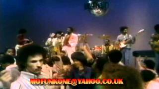 MARVIN GAYE  GOT TO GIVE IT UP Pts 1amp2 TV PERFORMANCE 1977 [upl. by Rehsa]