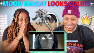 Marvel Studios’ quotMoon Knightquot  Official Trailer REACTION [upl. by Melbourne457]