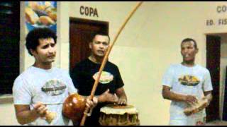 Abadá Capoeira Belem PA  Instrutor Pupunha [upl. by Tedi]