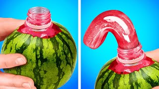 Yummy Food Recipes Useful Kitchen Hacks And Gadgets [upl. by Yhtac]