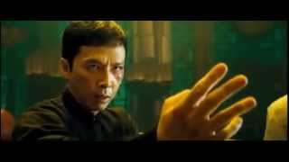 IP MAN 2 PELA Y DISCURSO FINAL [upl. by Raven]