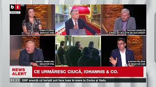 ACTUALITATEA CU MUȘAT CALCULELE PNL ÎN PRAG DE ALEGERI  CINE INTRĂ ÎN TURUL 2 LA PREZIDENȚIALE P1 [upl. by Groot]