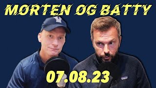 186  Halvspilt sesong med Morten og Batty ⭐️ [upl. by Aeneus]