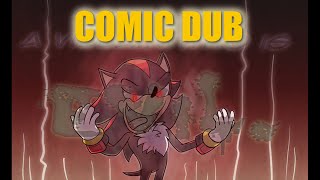 Shadow Turns EVIL  COMIC DUB [upl. by Piwowar620]