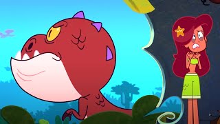 NEW Zig amp Sharko  DARLING DINOSAUR S04E52 Best Cartoon Collection  New Episodes in Full HD [upl. by Gustavus427]