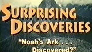 Noahs Ark Discovered  by Jonathan Gray [upl. by Nunciata]