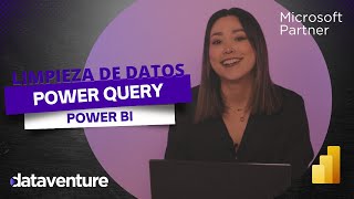 Limpieza de datos en Power bi utilizando POWER QUERY [upl. by Roana172]