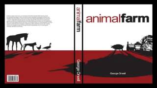 George Orwell  Animal Farm Audio book Complete HD  Full Book [upl. by Tizes233]