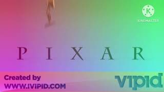 Pixar Logo Ivipid Effects Sponsored by Preview 2 Effects [upl. by Suryt]