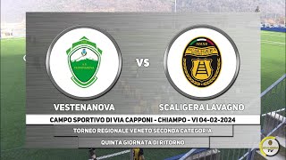 Vestenanova Vs Scaligera Lavagno 03 [upl. by Adlih656]