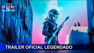 Operação Ilegal 2023 Trailer Oficial Legendado [upl. by Sirmons]