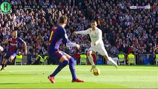 مباراة برشلونة وريال مدريد كاملة 30  الدوري الاسباني 23122017  تعليق عصام الشوالي Full Hd 720p [upl. by Sholley]