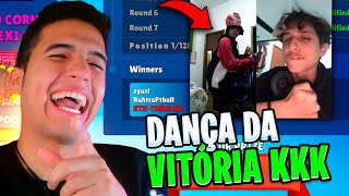 😱GANHEI O MEU TORNEIO 🔥 RUHTRA DANÇOU DE CUECA 😂 ZYURI REVELADO 107 MIL GEMAS PRA CONTA 🤑 [upl. by Nickey120]