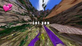 Let You 💞 Gorilla Tag Montage [upl. by Eimot]