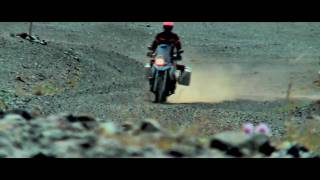 BMW F650GS around Iceland preview video [upl. by Orbadiah]